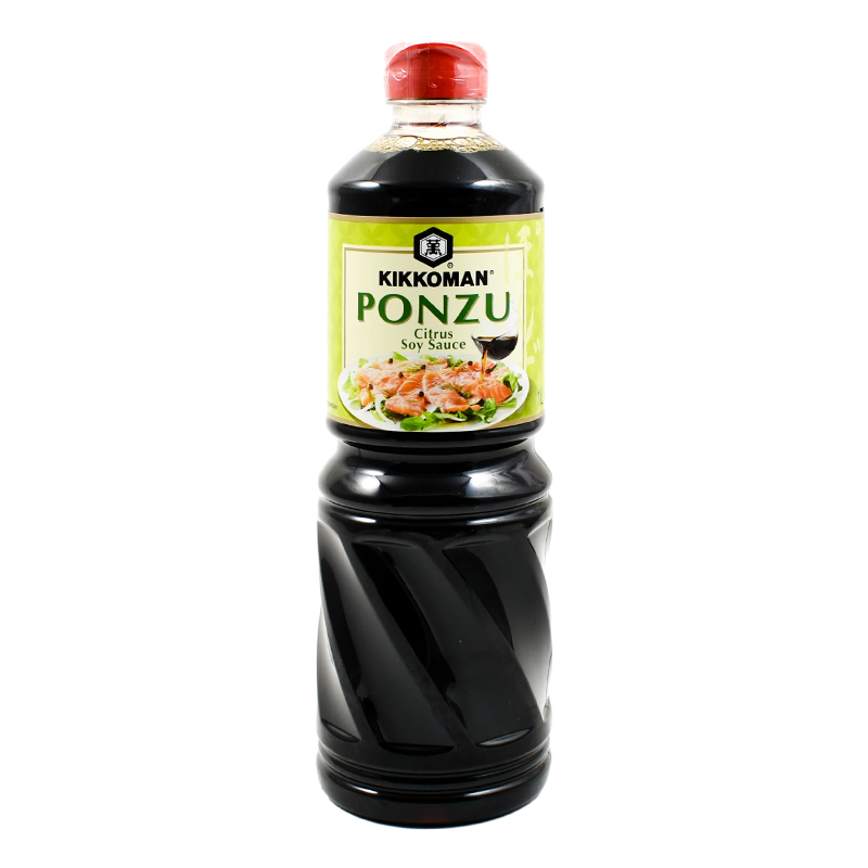 KIKKOMAN PONZU 1LX6BT 柚子酱油